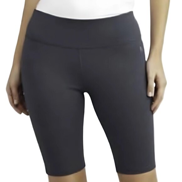 3/$30 Compression Shorts, Gray - Picture 1 of 4